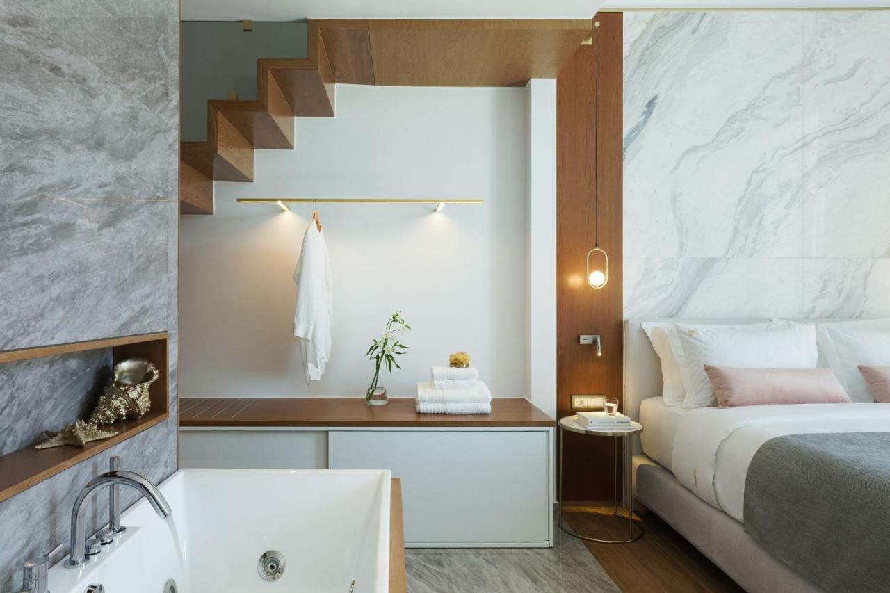 Mirabile Luxury Suites Chania  Bagian luar foto