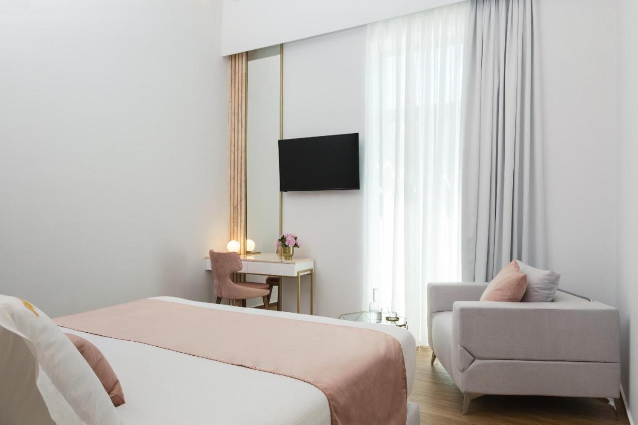 Mirabile Luxury Suites Chania  Bagian luar foto