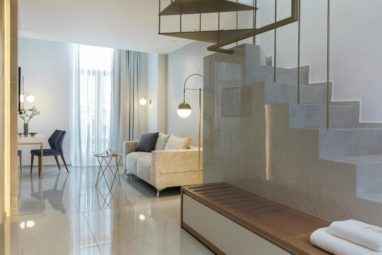 Mirabile Luxury Suites Chania  Bagian luar foto