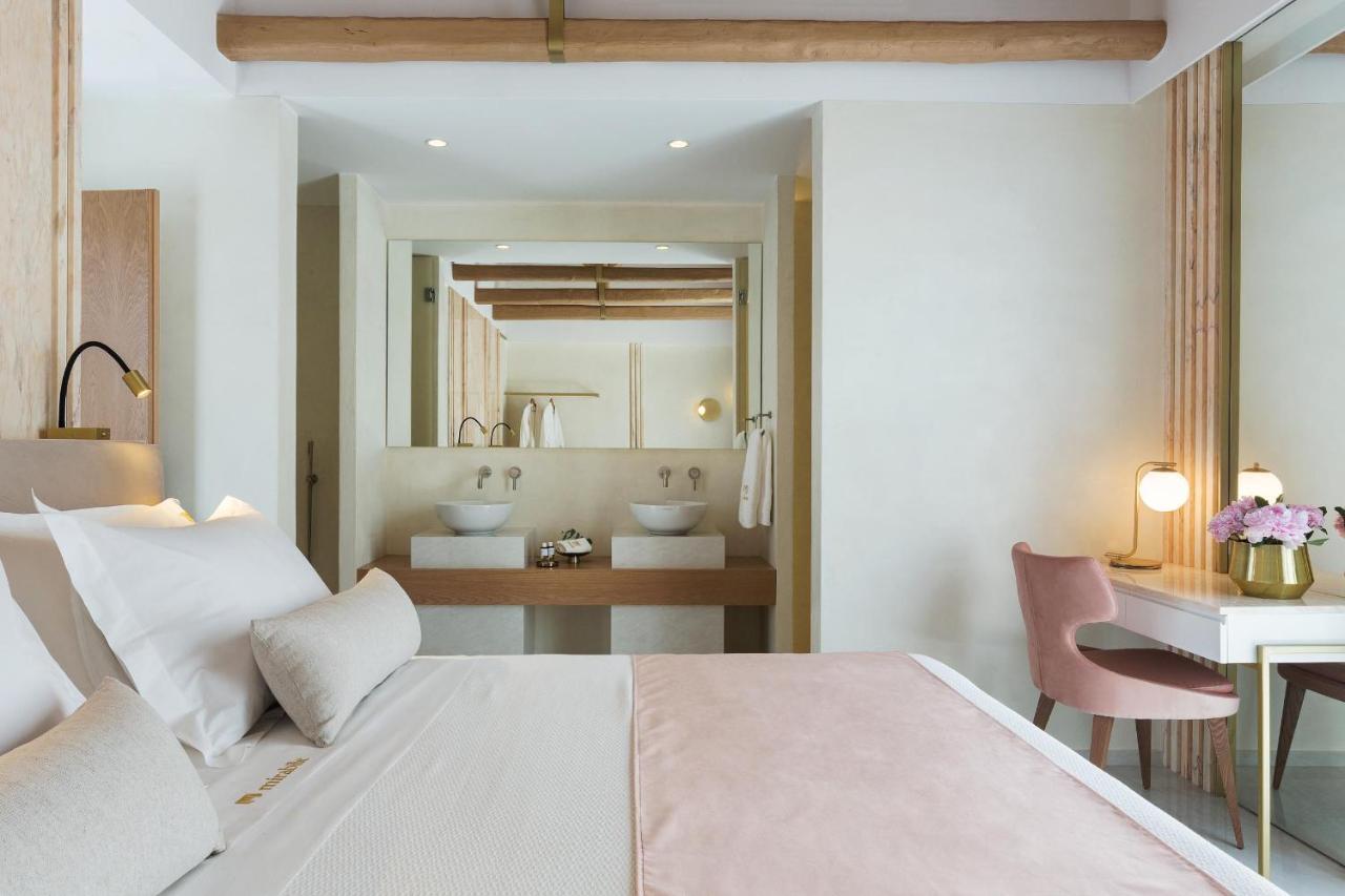 Mirabile Luxury Suites Chania  Bagian luar foto
