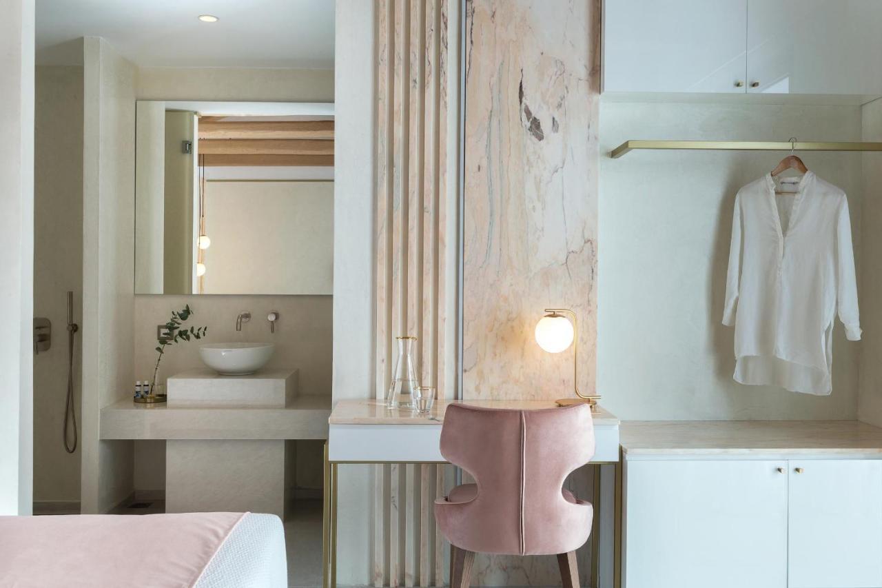 Mirabile Luxury Suites Chania  Bagian luar foto