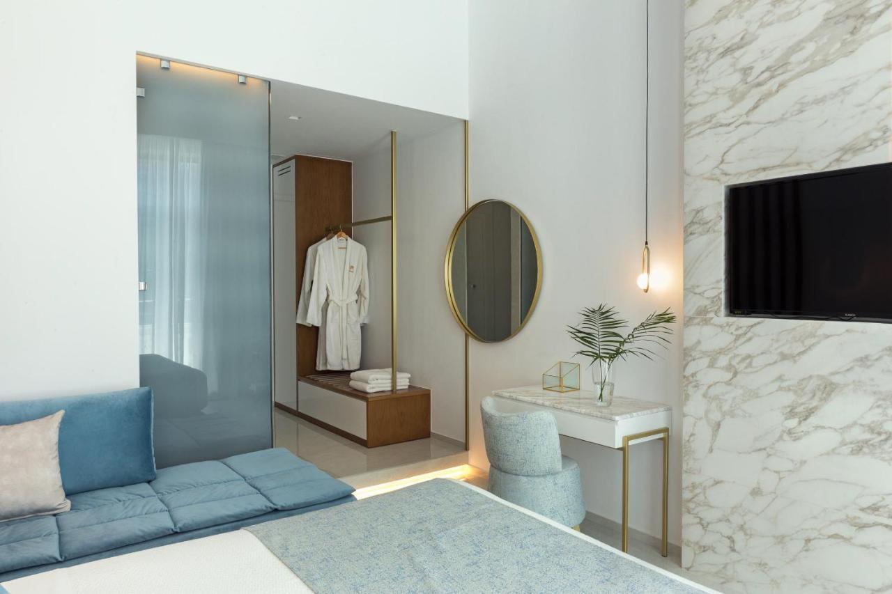 Mirabile Luxury Suites Chania  Bagian luar foto