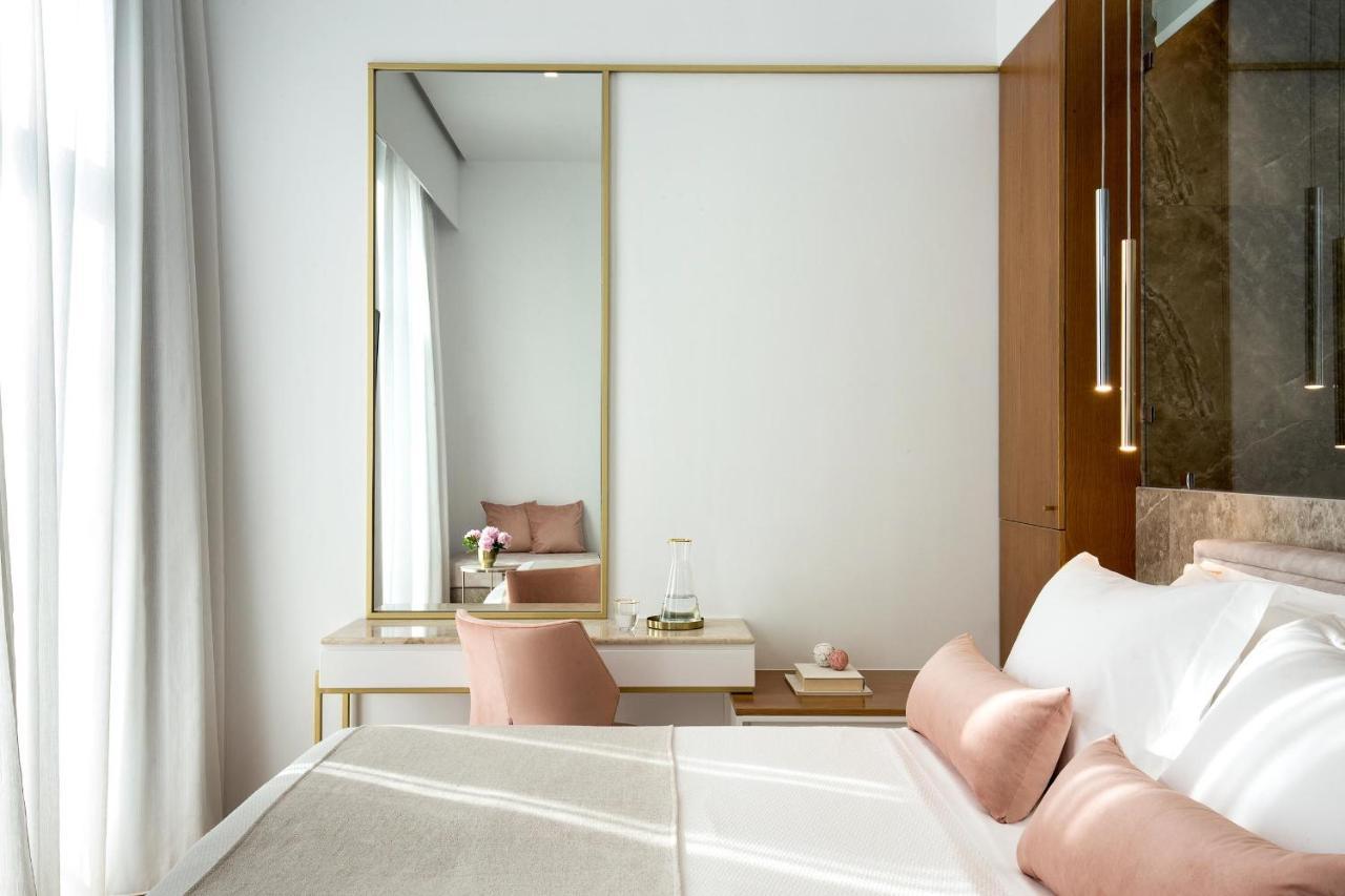 Mirabile Luxury Suites Chania  Bagian luar foto