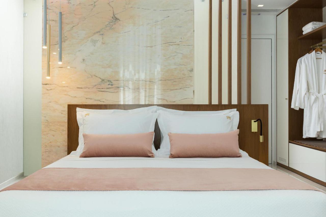Mirabile Luxury Suites Chania  Bagian luar foto