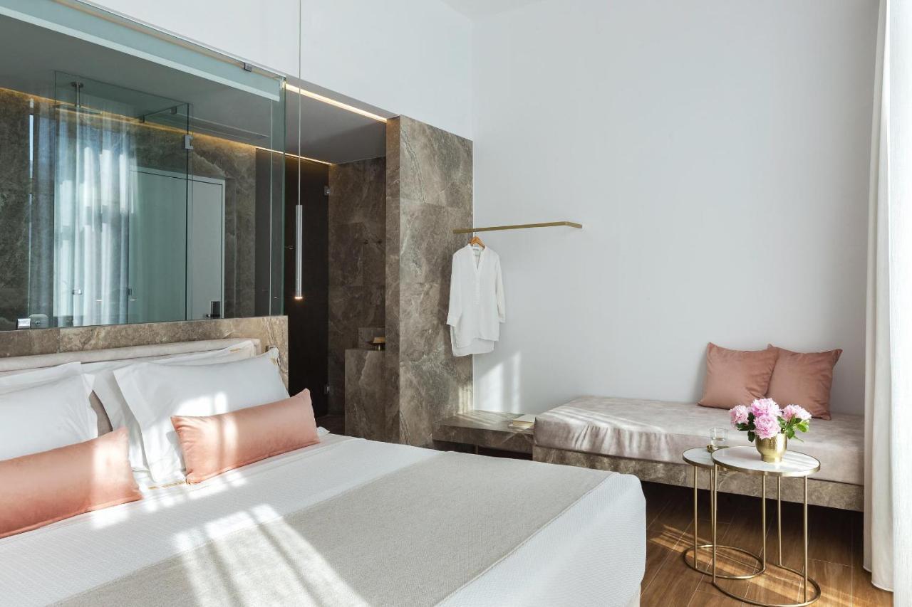 Mirabile Luxury Suites Chania  Bagian luar foto