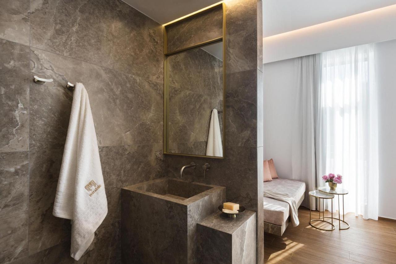 Mirabile Luxury Suites Chania  Bagian luar foto