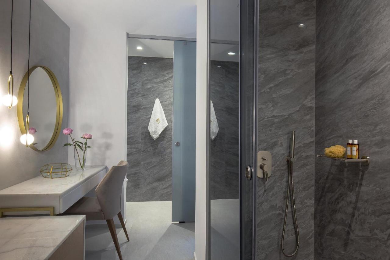 Mirabile Luxury Suites Chania  Bagian luar foto