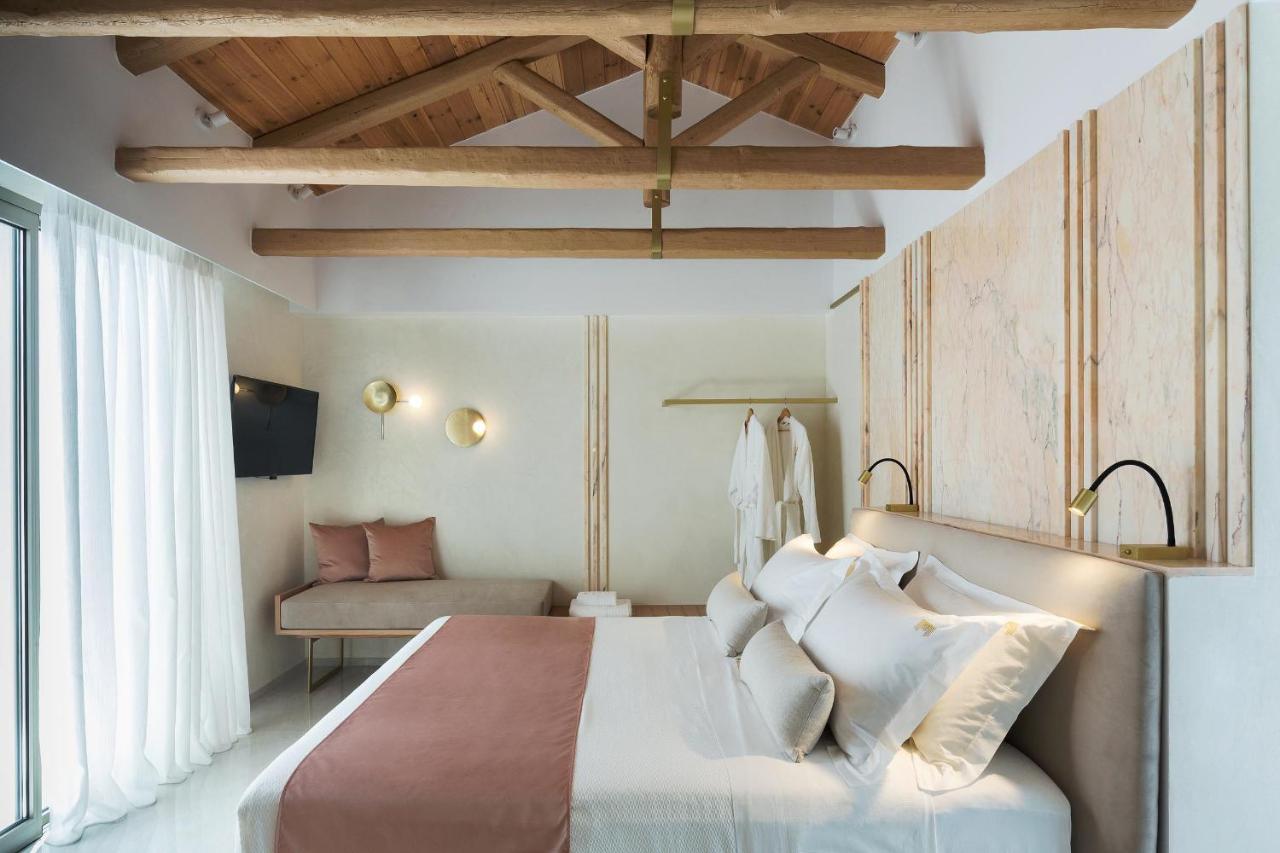 Mirabile Luxury Suites Chania  Bagian luar foto