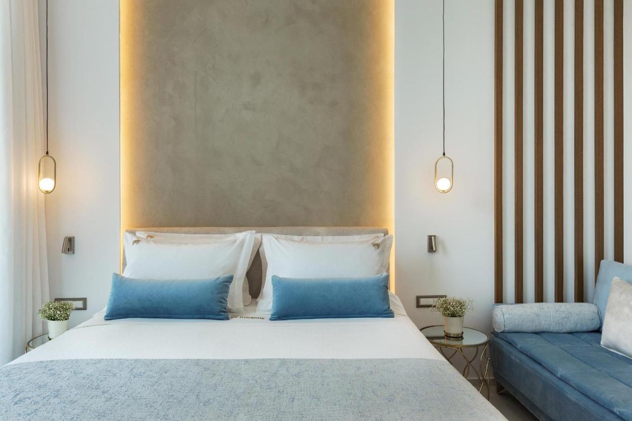Mirabile Luxury Suites Chania  Bagian luar foto
