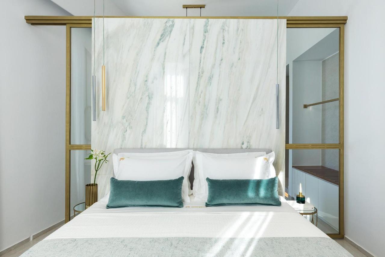 Mirabile Luxury Suites Chania  Bagian luar foto
