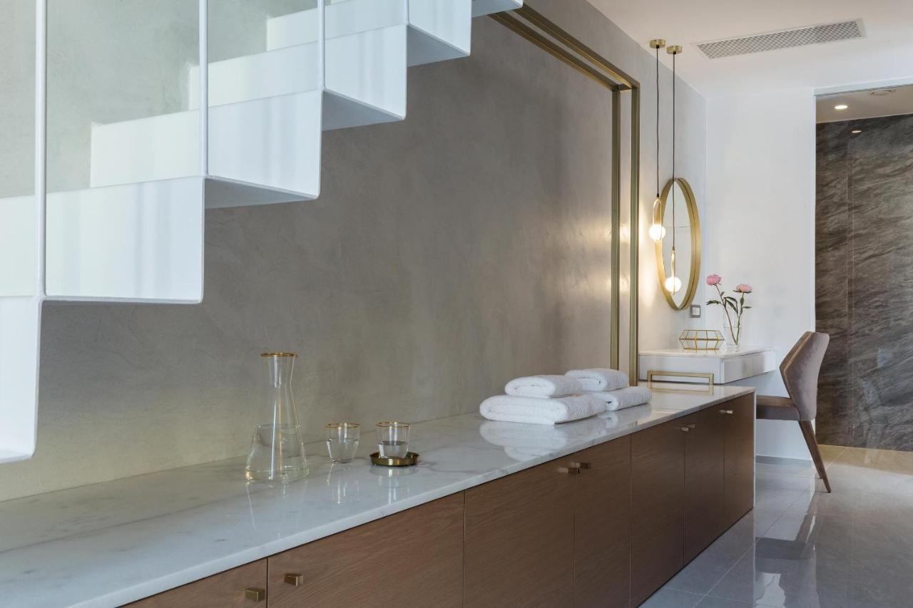 Mirabile Luxury Suites Chania  Bagian luar foto