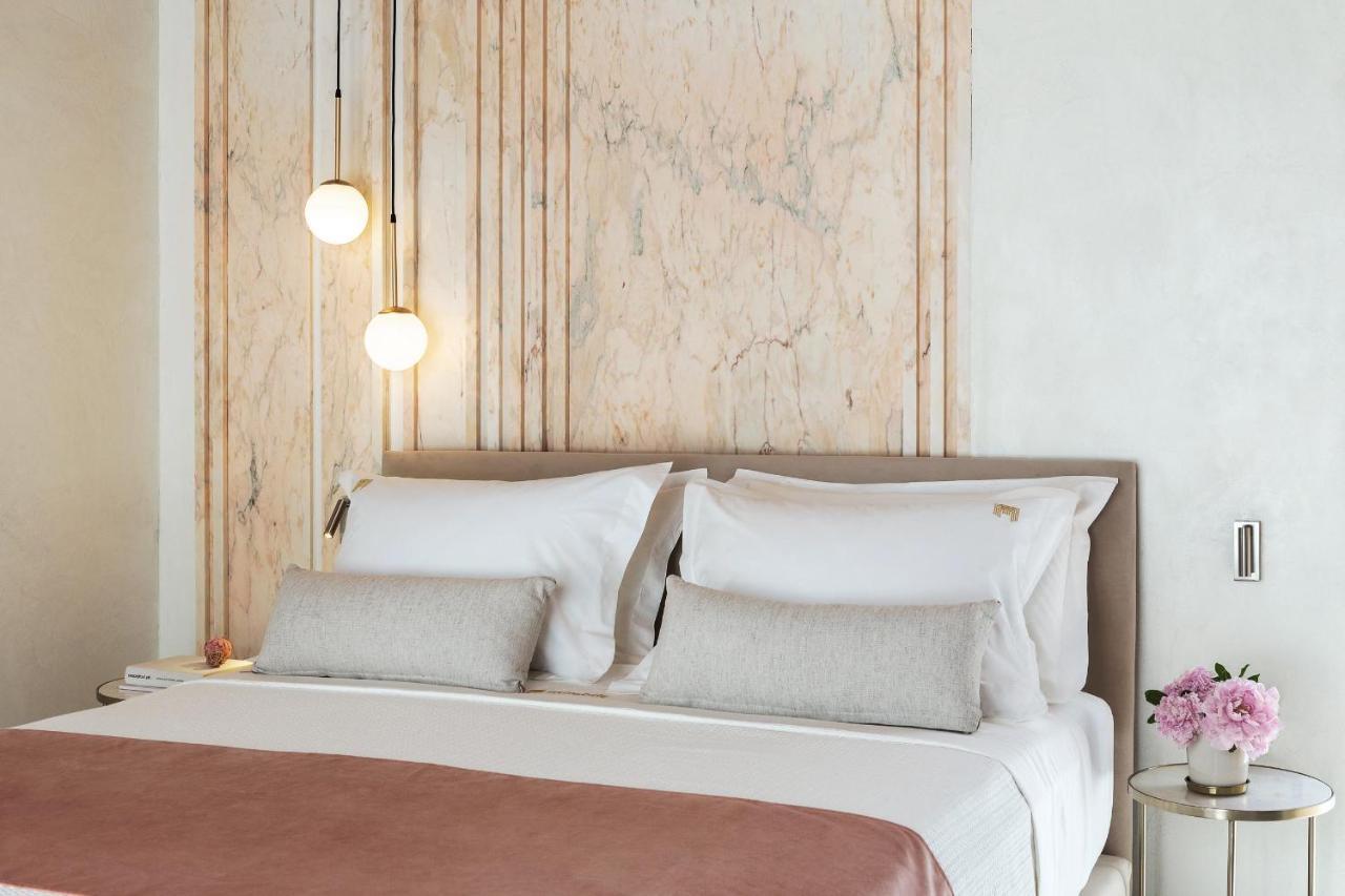 Mirabile Luxury Suites Chania  Bagian luar foto