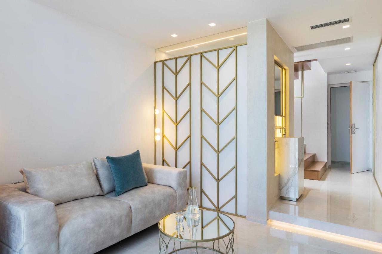 Mirabile Luxury Suites Chania  Bagian luar foto