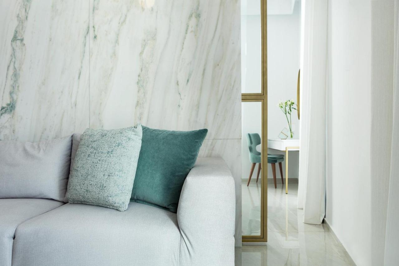 Mirabile Luxury Suites Chania  Bagian luar foto