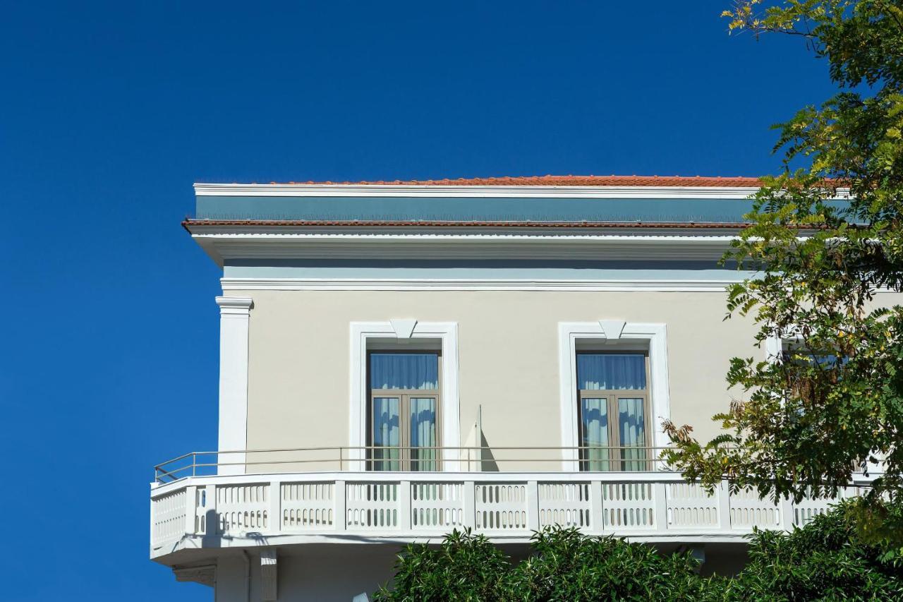 Mirabile Luxury Suites Chania  Bagian luar foto