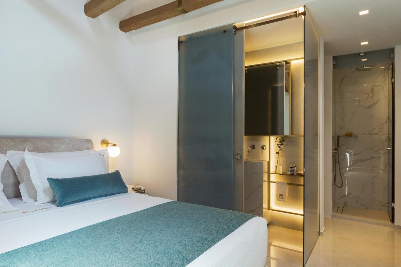 Mirabile Luxury Suites Chania  Bagian luar foto