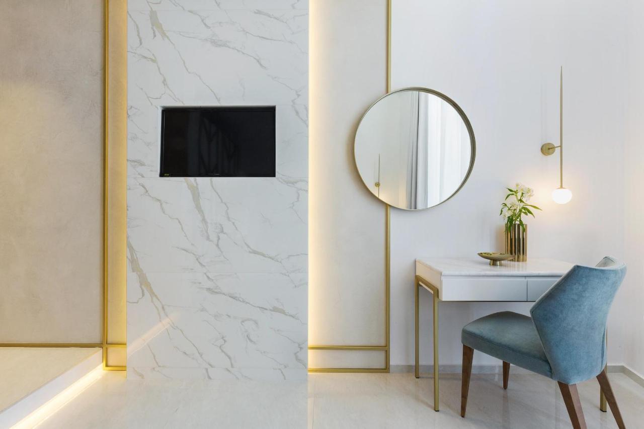 Mirabile Luxury Suites Chania  Bagian luar foto