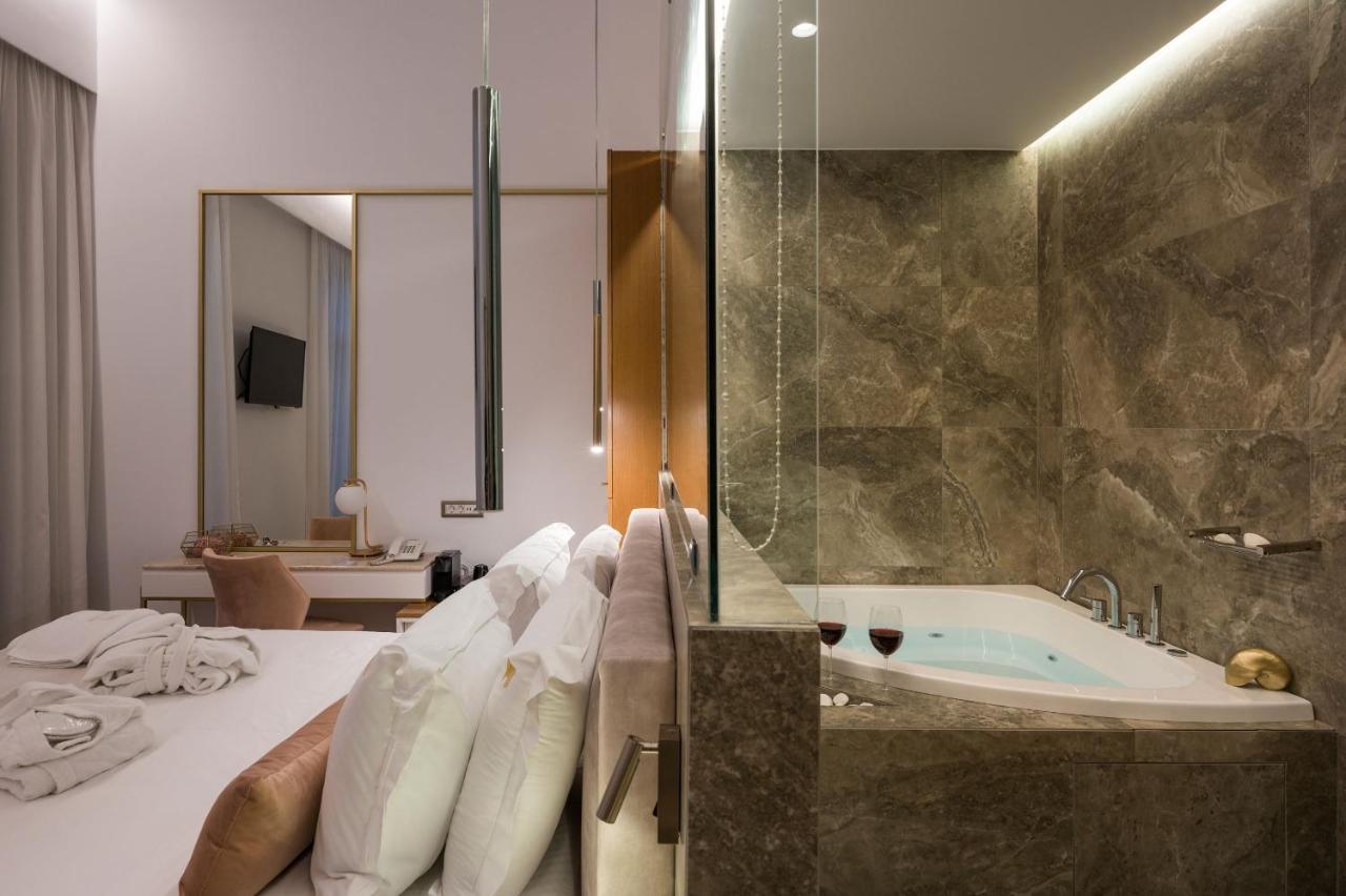 Mirabile Luxury Suites Chania  Bagian luar foto
