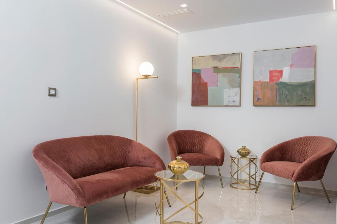 Mirabile Luxury Suites Chania  Bagian luar foto